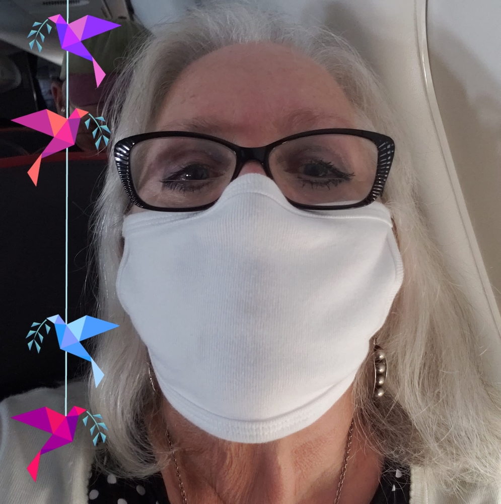 Meet your Posher, Deborah